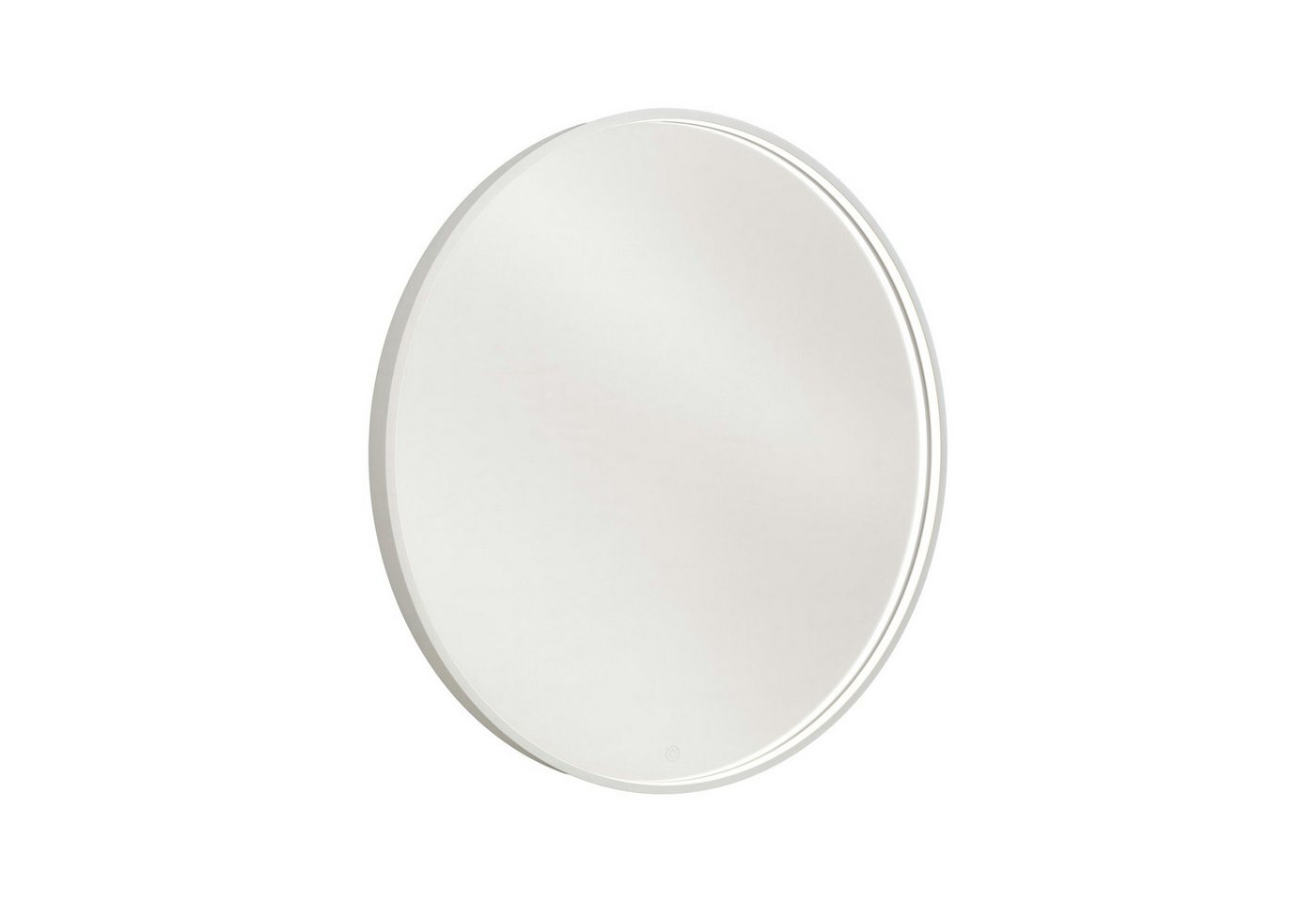 BADEDU Badspiegel LED-Badezimmerspiegel, Rundspiegel, Wandspiegel, Lichtspiegel von BADEDU