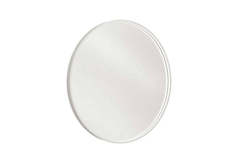 BADEDU Badspiegel LED-Badezimmerspiegel, Rundspiegel, Wandspiegel, Lichtspiegel von BADEDU