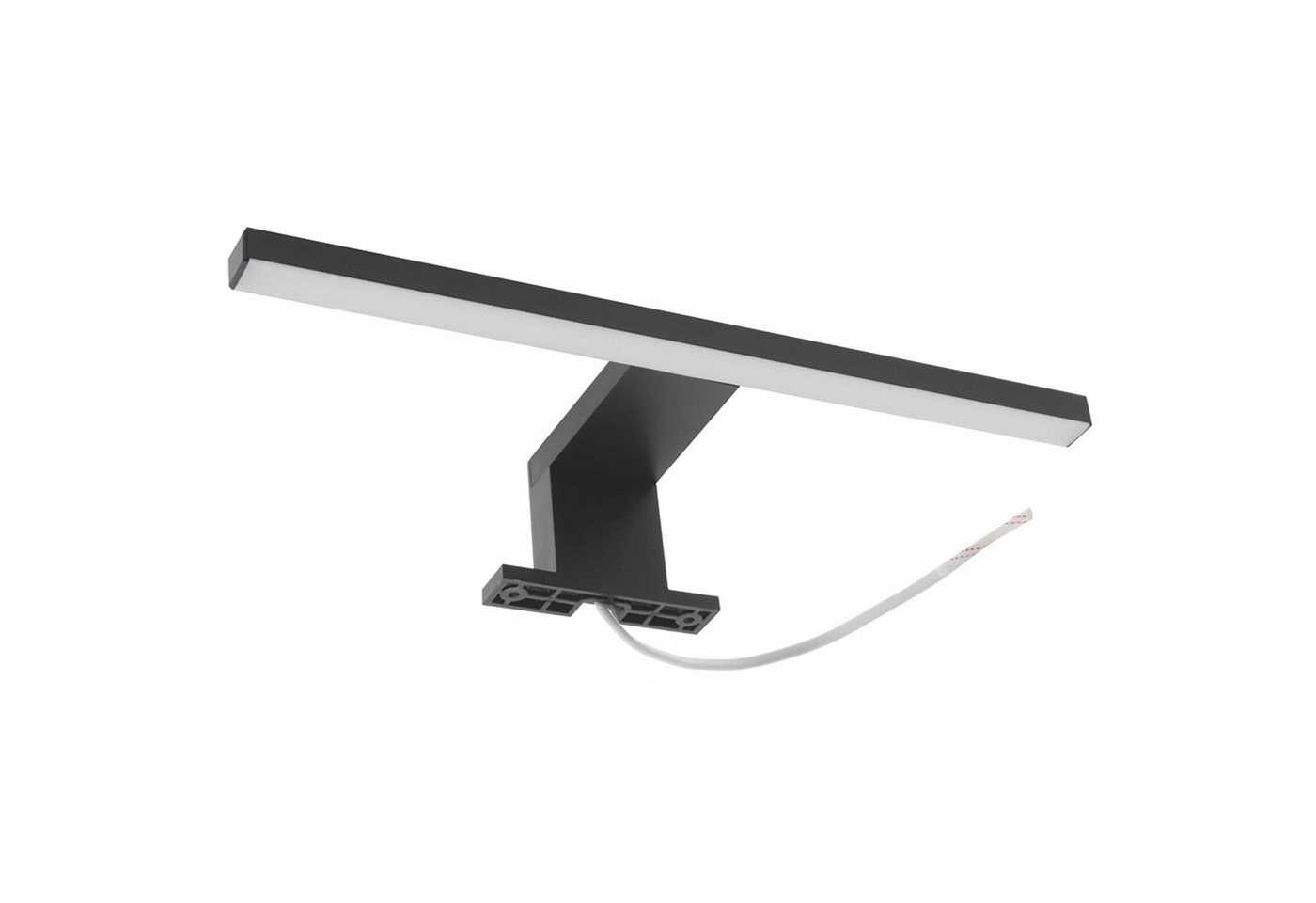 BADEDU LED Spiegelleuchte LED-Leuchte, Badezimmerlampe, Spiegellampe von BADEDU