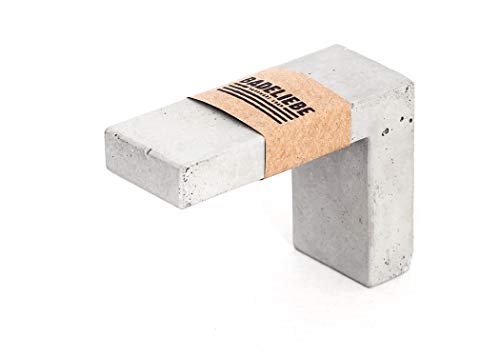 BADELIEBE - Seifenhalter Beton BADELIEBE - Seifenhalter Beton von BADELIEBE