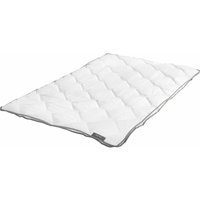 Badenia Vierjahreszeiten-Steppbett Trendline Micro Größe 135x200 cm von BADENIA IRISETTE