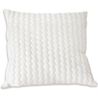 Badenia Kopfkissen Trendline Benelux 65 x 65 cm weiß von BADENIA TRENDLINE