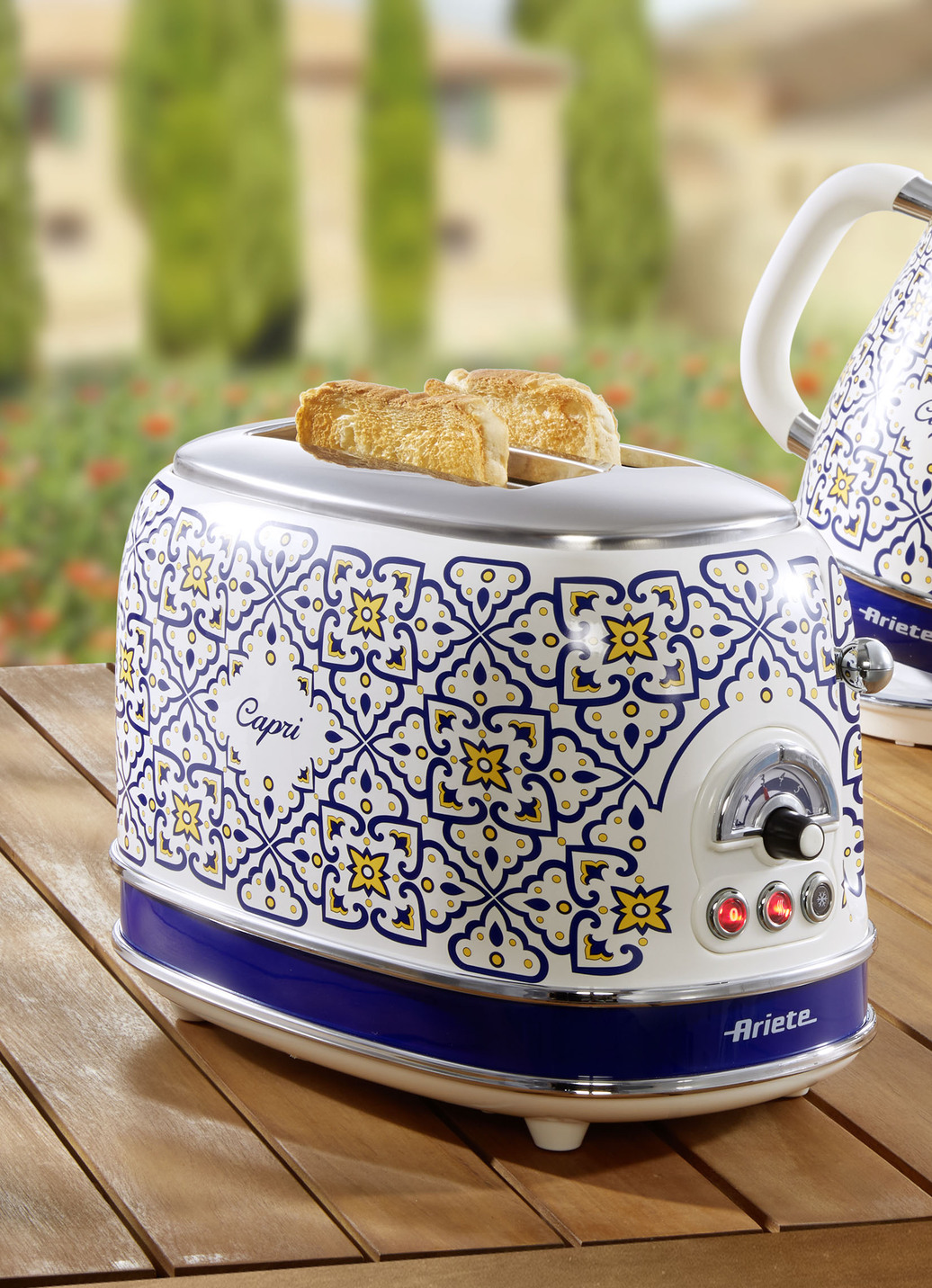 "Ariete" Kaffeeserie "Capri", Toaster "Ariete" Kaffeeserie "Capri", Toaster von BADER