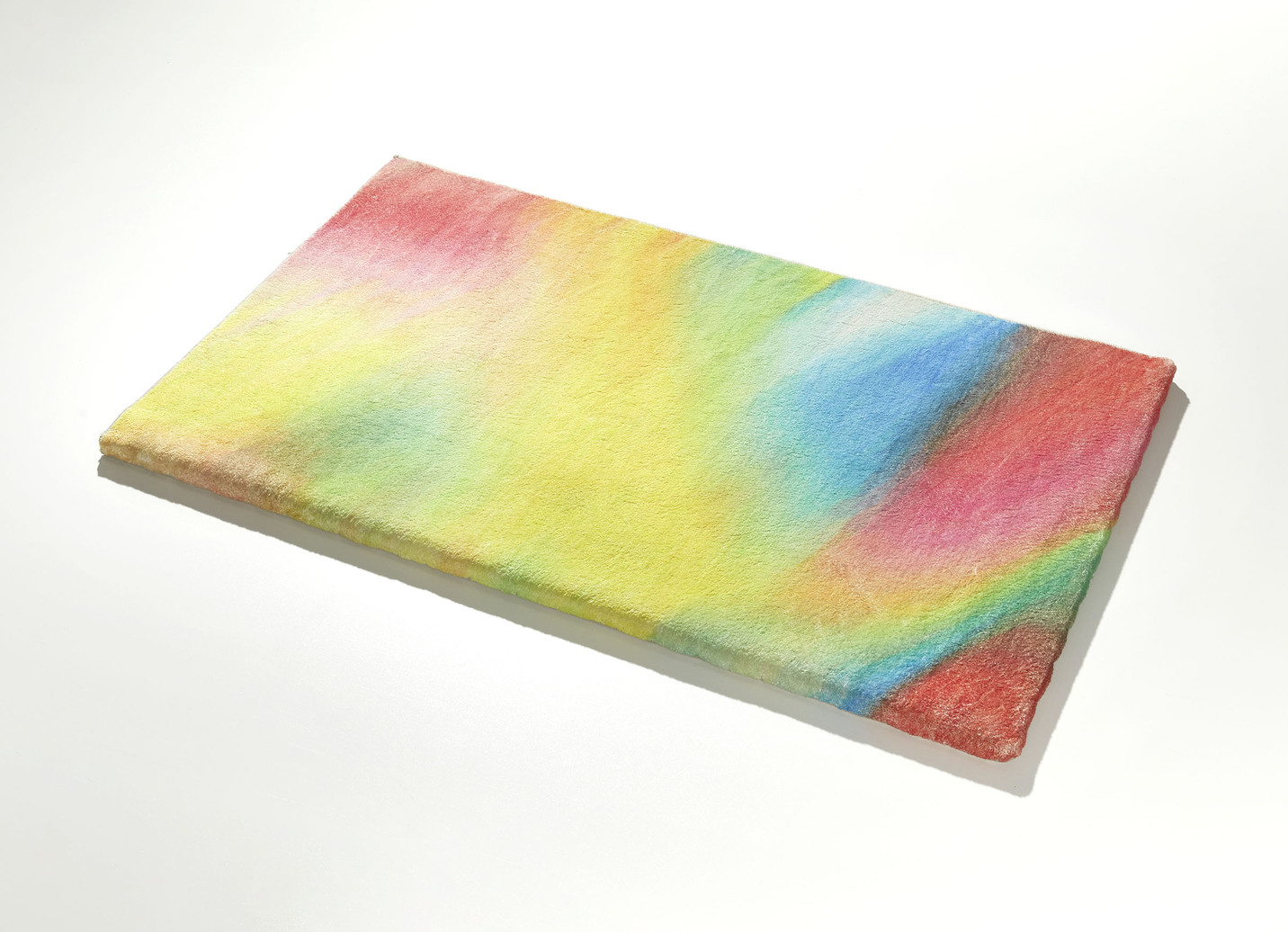 Badgarnitur, Größe 105 (Teppich, 80/140 cm), Bunt von BADER