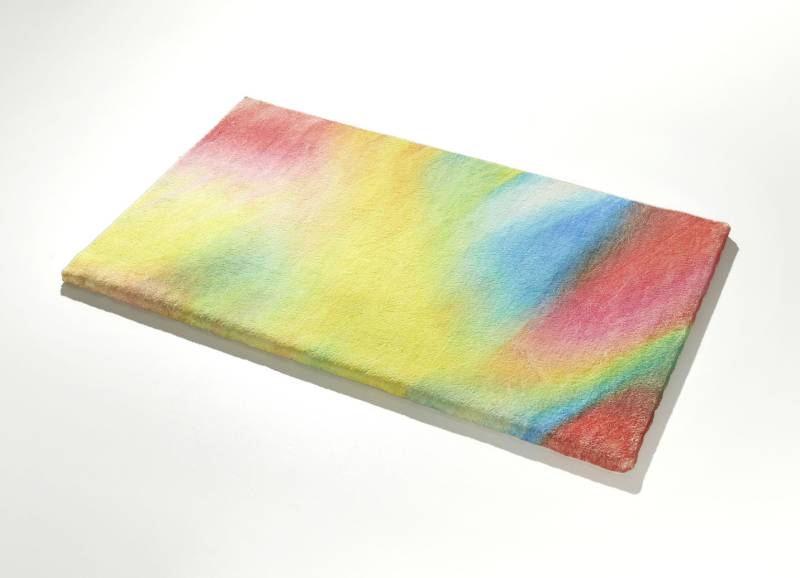 Badgarnitur, Größe 105 (Teppich, 80/140 cm), Bunt von BADER