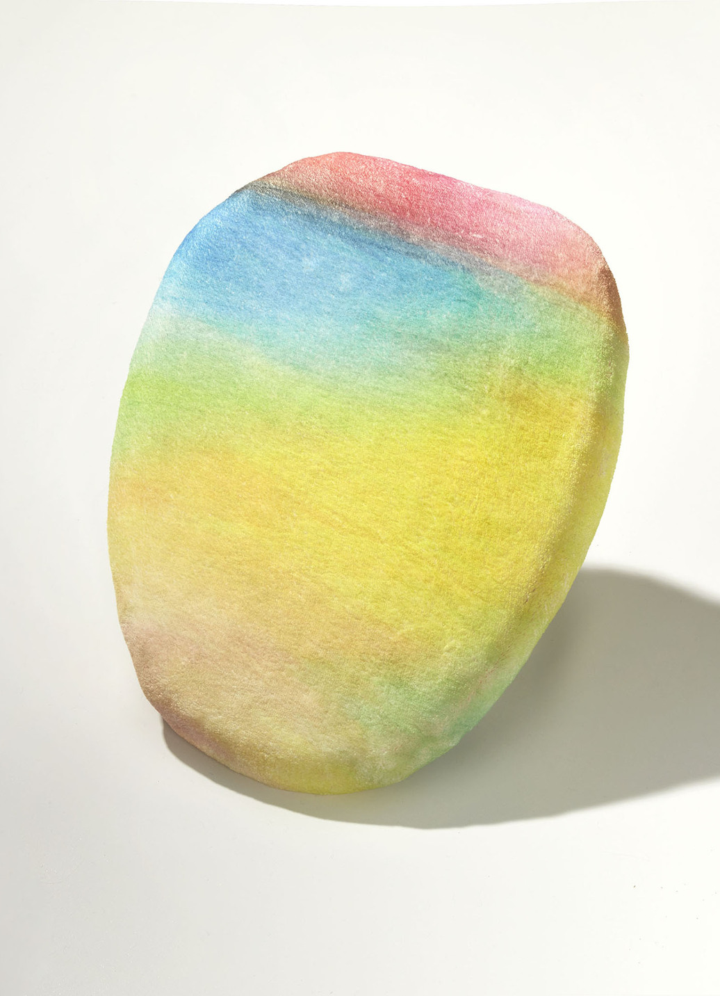 Badgarnitur, Größe 112 (WC-Deckelbezug, 47/ 50 cm), Bunt von BADER