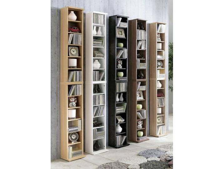 Beliebig erweiterbares Standregal, Standregal, groß, Weiss Beliebig erweiterbares Standregal, Standregal, groß, Weiss von BADER