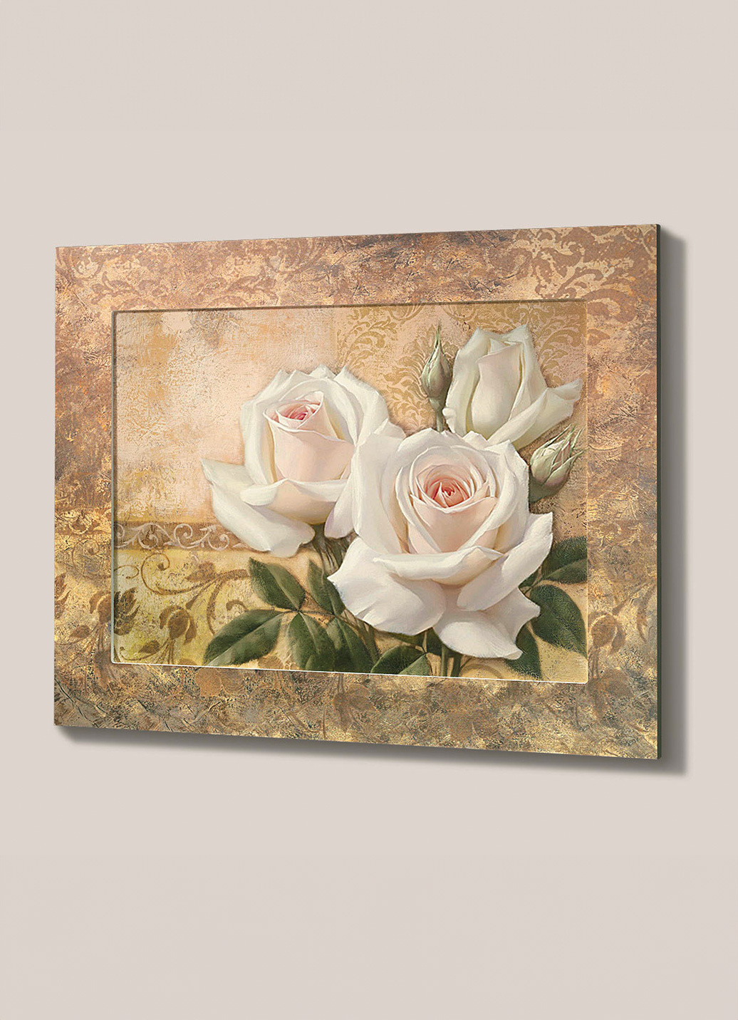 Bild Venetianische Rose II, von BADER