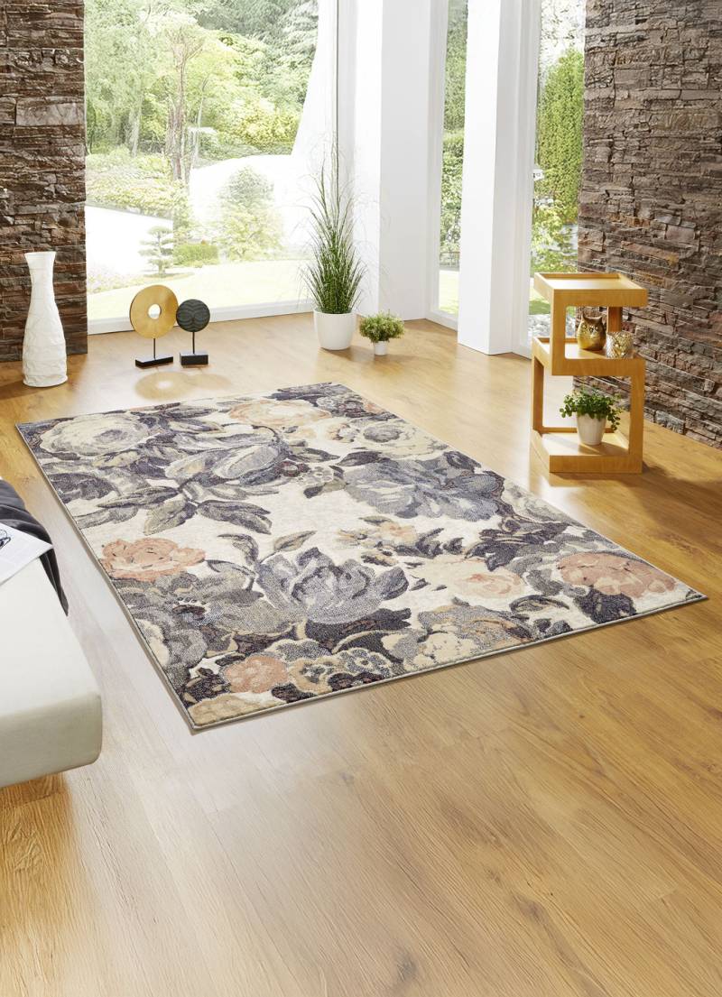 Brücke und Teppiche, Größe 249 (Teppich, 155x230 cm), Bunt von BADER