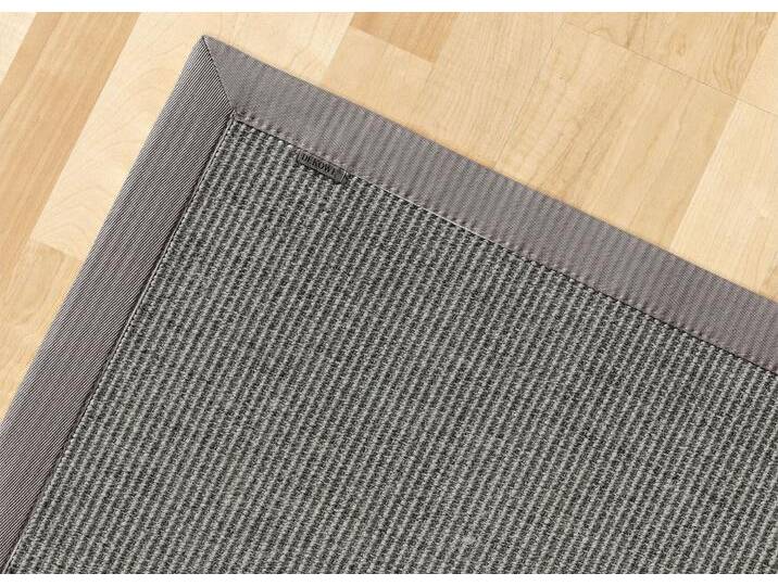 Brücken, Galerie oder Teppiche aus echt Sisal - die reine Natur, Größe 282 (Teppich, 200x290 cm), Platin von BADER