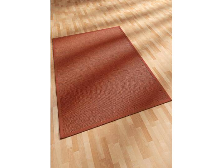 Brücken, Galerie oder Teppiche aus echt Sisal - die reine Natur, Größe 282 (Teppich, 200x290 cm), Terra von BADER