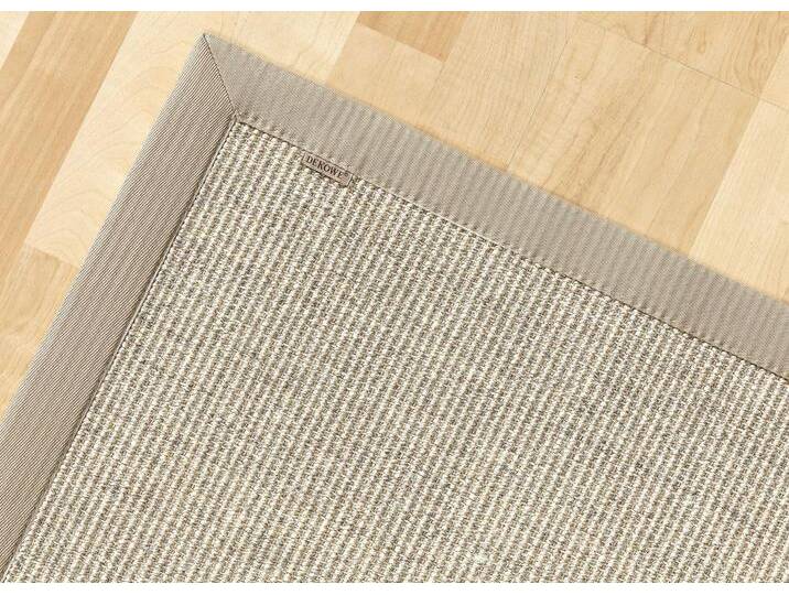 Brücken, Galerie oder Teppiche aus echt Sisal - die reine Natur, Größe 288 (Teppich, 240x340 cm), Beige von BADER