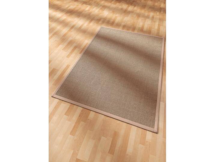 Brücken, Galerie oder Teppiche aus echt Sisal - die reine Natur, Größe 288 (Teppich, 240x340 cm), Creme von BADER