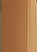 Couchtisch mit Schublade, Höhenverstellbar, Höhe 51-61 cm, Erle von BADER