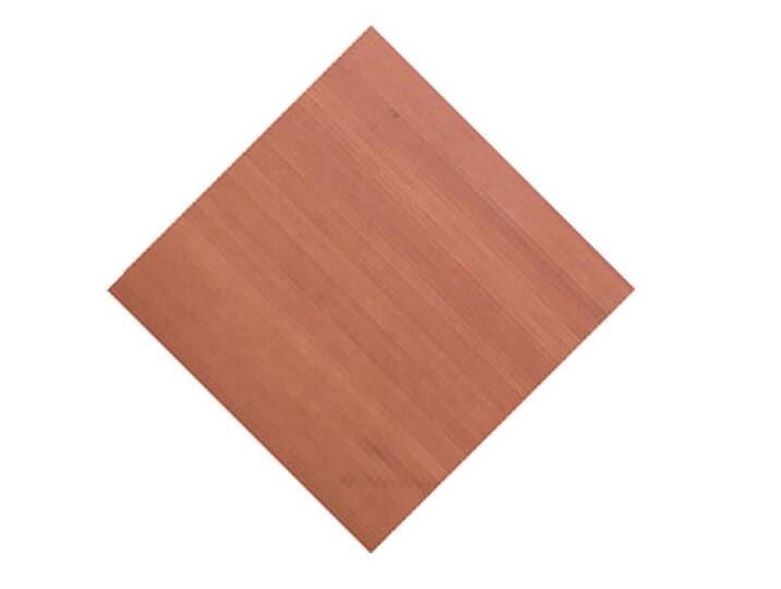 Couchtisch mit Schublade, Höhenverstellbar und ausziehbar, Höhe 56-66 cm, Kirschbaum von BADER