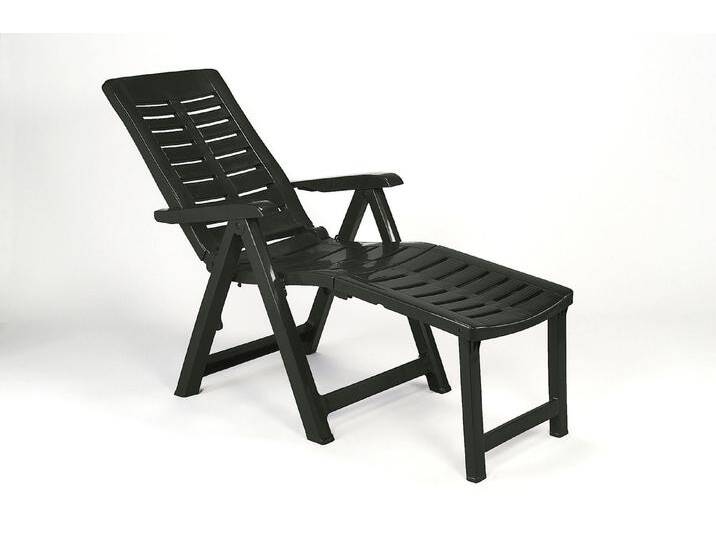 Hochwertiger Relax-Hochlehner, Anthrazit von BADER