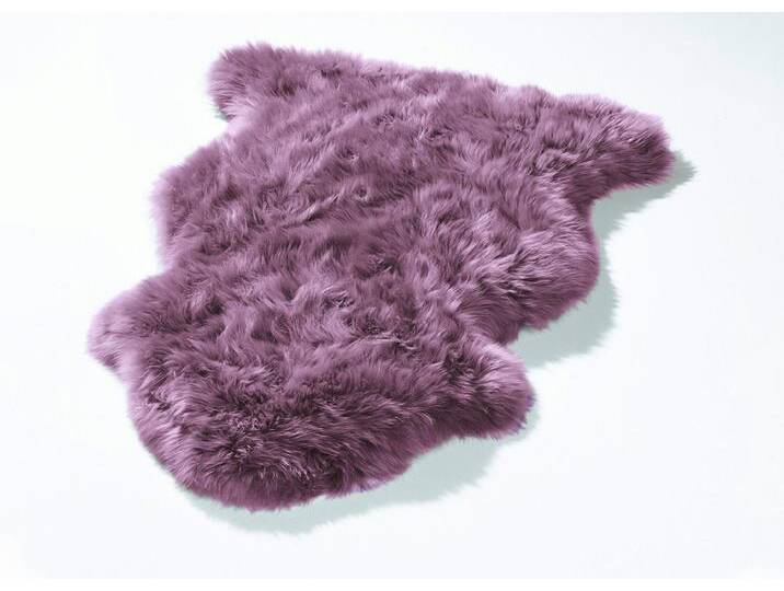 Hochwertiges Merino-Lammfell, Beere von BADER