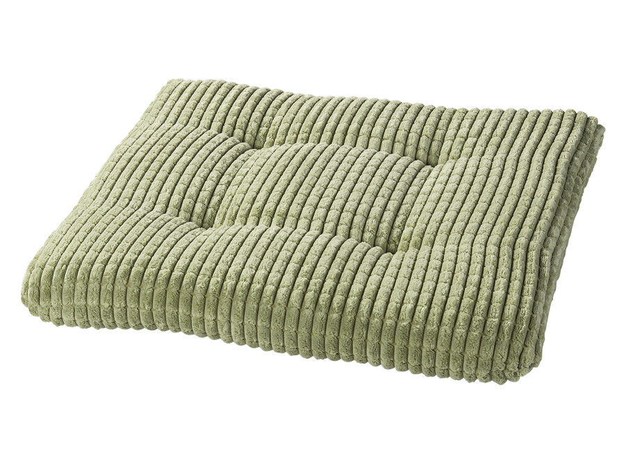 Kissenbezüge oder Stuhlkissen in verschiedenen Farben, Größe 915 (Stuhlkissen, 42x42x6 cm), Grün von BADER