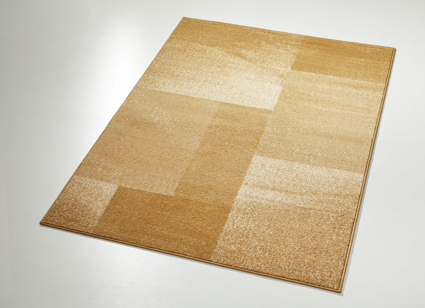 Kombifreundliche Brücken und Teppiche, Größe 279 (Teppich, 190x280 cm), Beige von BADER