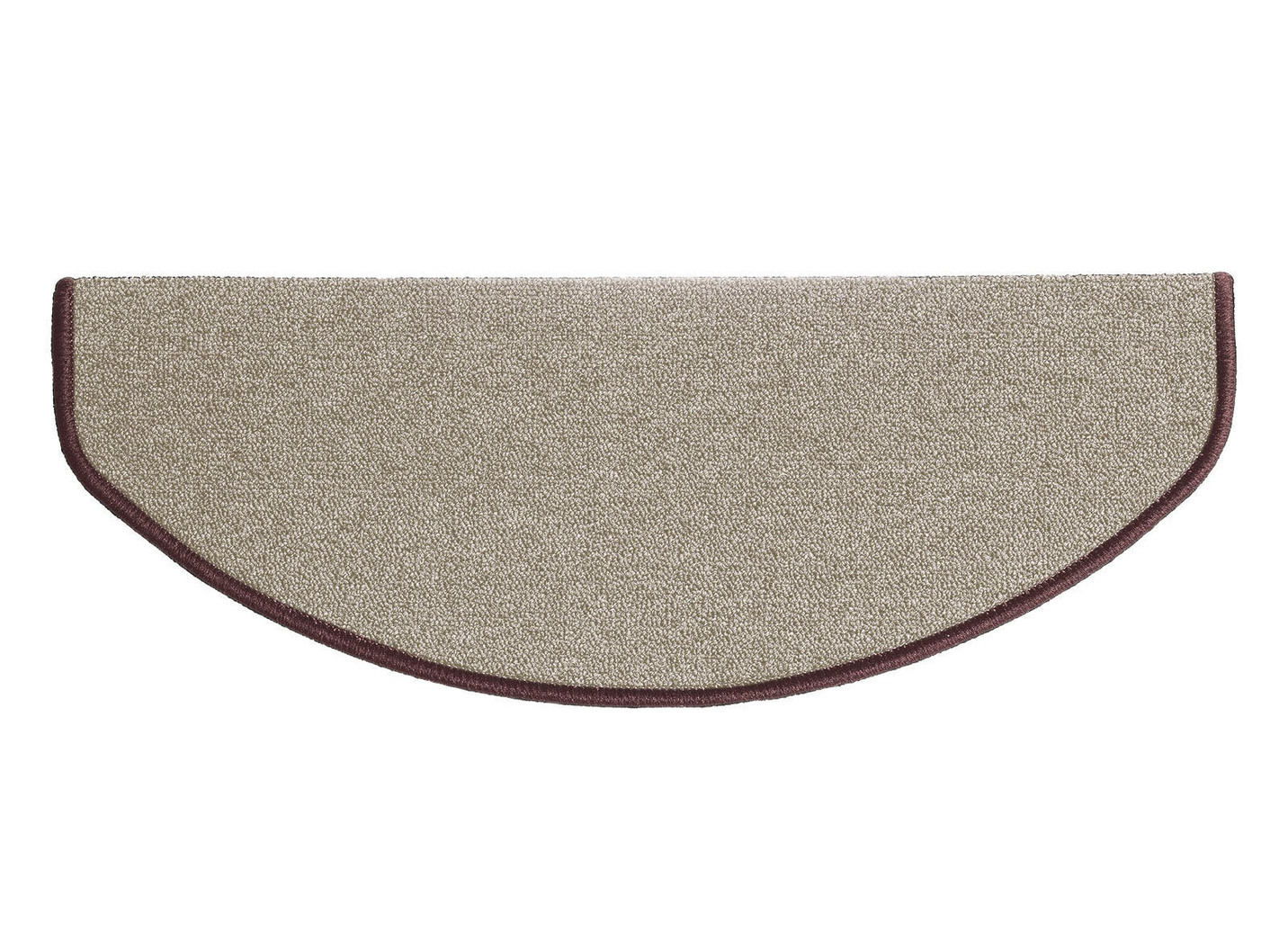 Kombistarke Stufenmatte, Größe 150 (Stufenmatte), Beige von BADER