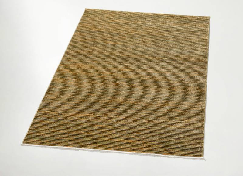 Moderne Brücken, Galerie und Teppiche, Größe 101 (Brücke, 40x 60 cm), Grün von BADER