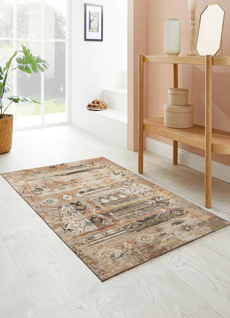 Moderne Brücken, Galerie und Teppiche, Größe 288 (Teppich, 240x340 cm), Multicolor von BADER