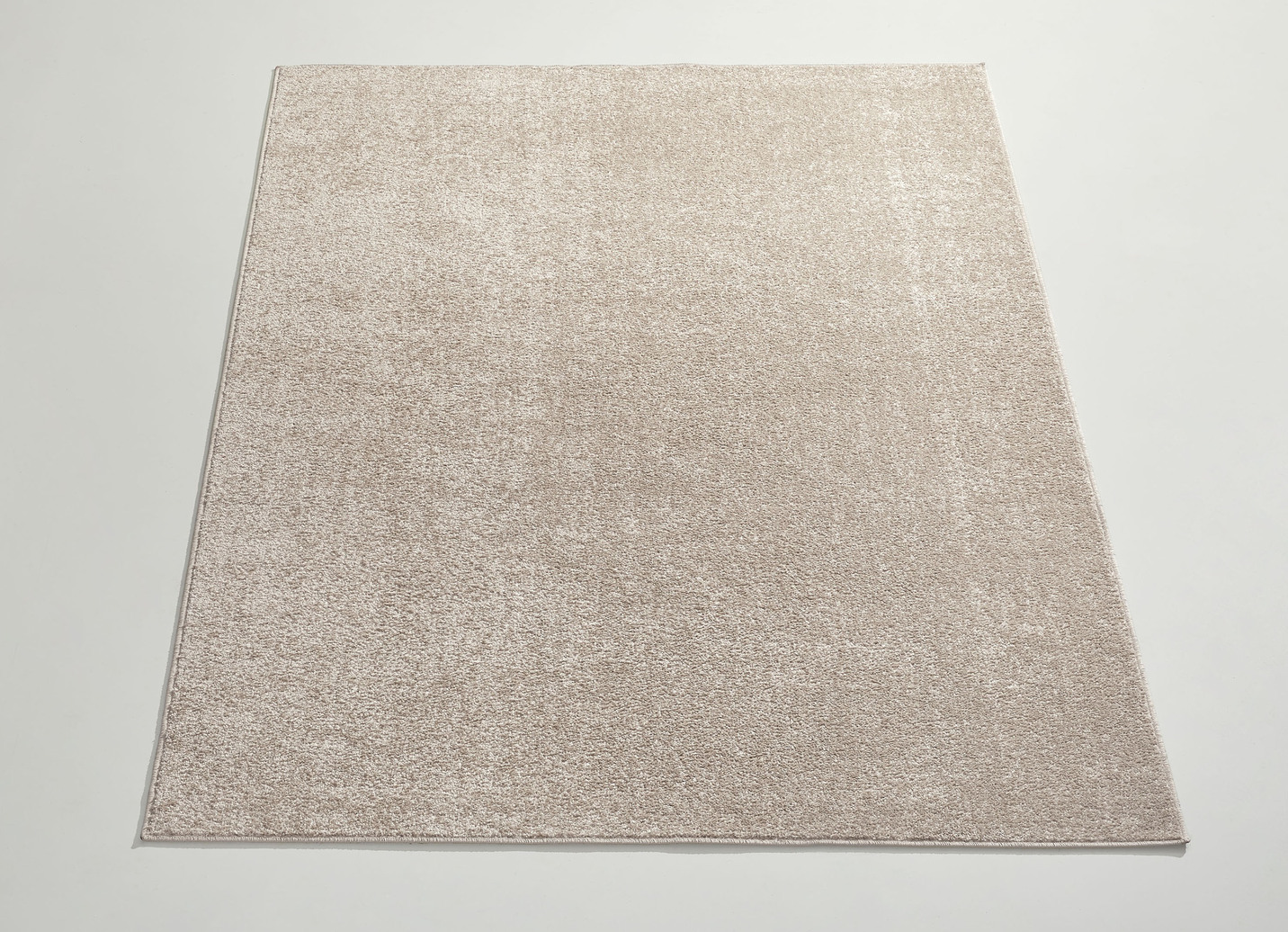 Pflegeleichte, fantastisch weiche Brücken und Teppiche, Größe 111 (Brücke, 57x 90 cm), Sand von BADER