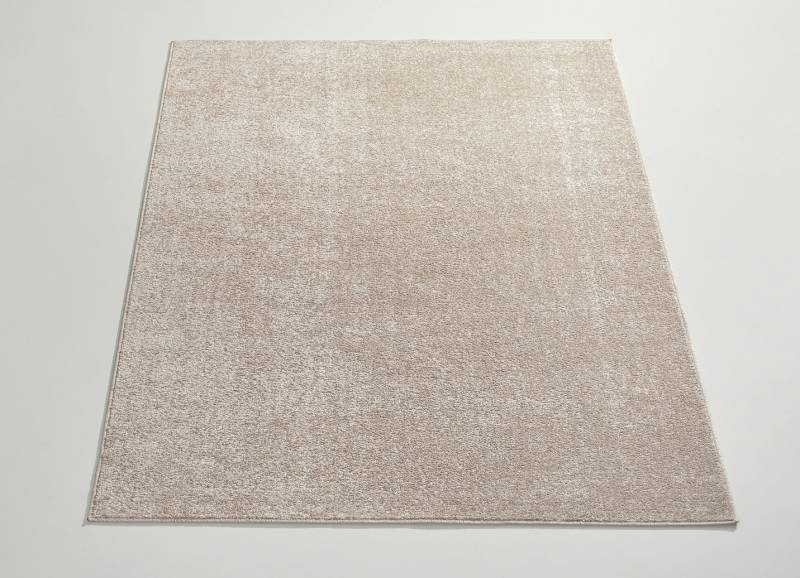 Pflegeleichte, fantastisch weiche Brücken und Teppiche, Größe 111 (Brücke, 57x 90 cm), Sand von BADER