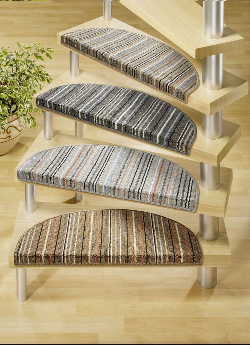 Stufenmatten, Größe 325 (Stufenmatten, 15er-Pack), Anthrazit von BADER