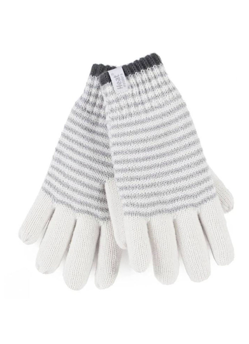 Thermo-Handschuhe von Heat Holders® für mehr Komfort im Winter, Creme, Größe 2 von BADER