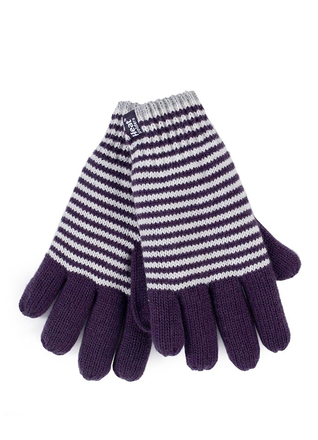 Thermo-Handschuhe von Heat Holders® für mehr Komfort im Winter, Lila, Größe 1 von BADER