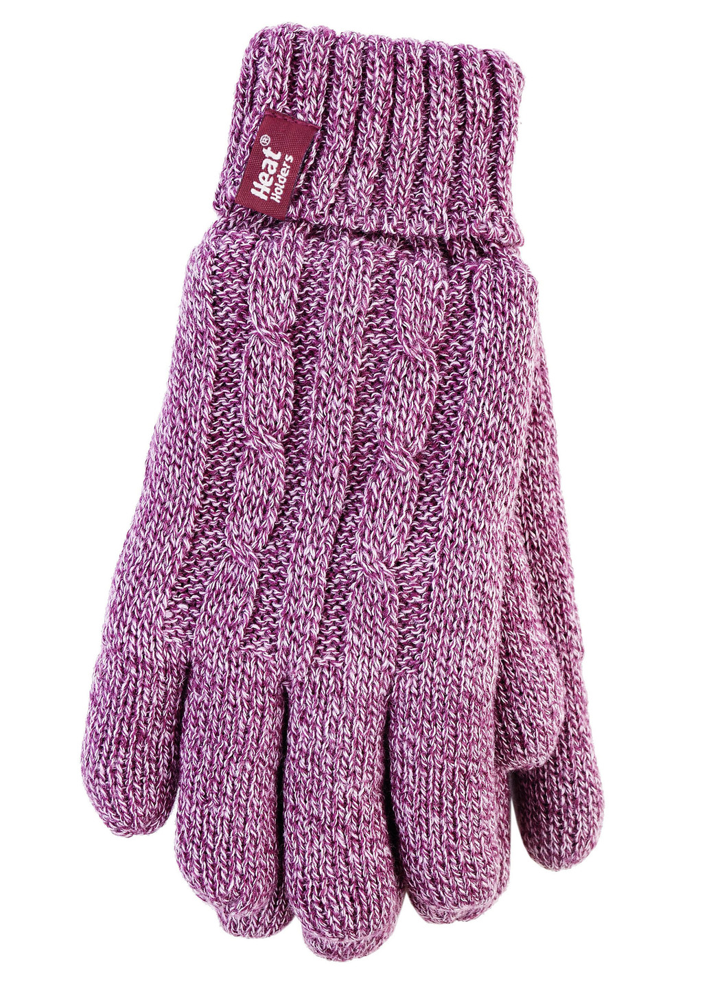 Thermo-Handschuhe von Heat Holders® für mehr Komfort im Winter, Rosé, Größe 1 von BADER