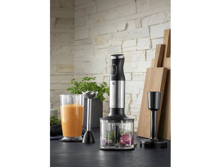 „WMF” Stabmixer- Set, Schwarz „WMF” Stabmixer- Set, Schwarz von BADER