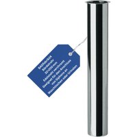 BADfabik24 Bördelrohr 32x200mm Edelstahl verchromt BADfabik24 Bördelrohr 32x200mm Edelstahl verchromt von BADFABRIK24