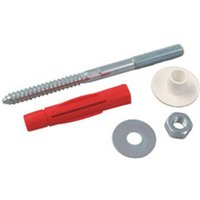 Expressbefestigung, 10 x 140 mm Verknotungsdübel und TX-25-Antrieb Expressbefestigung, 10 x 140 mm Verknotungsdübel und TX-25-Antrieb von BADFABRIK24