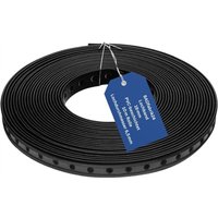 Lochband 19mm PVC-beschichtet je 10 Meter Lochdurchmesser 6.5mm Lochband 19mm PVC-beschichtet je 10 Meter Lochdurchmesser 6.5mm von BADFABRIK24