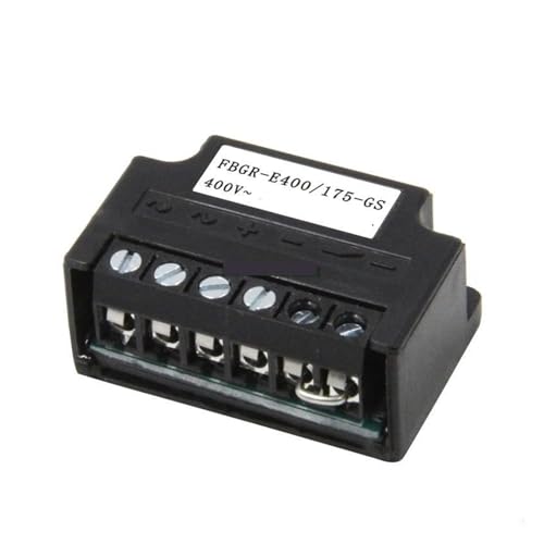 BADIKA Bremsgleichrichter FBGR-E400/175-GS Halbwellengleichrichter-Motorbremsmodul FBGR-E500/220-GS(FBGR-E500 220-GS) von BADIKA