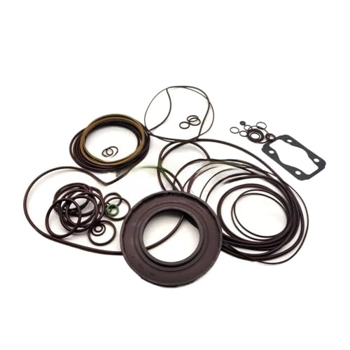 BADIKA Dichtungssätze für Hydraulikpumpen Dichtungssatz A4VG71 A4VG90 A4VG125 A4VG180 Hydrauliköldichtung for Reparaturkolbenpumpe(A4VTG90) von BADIKA