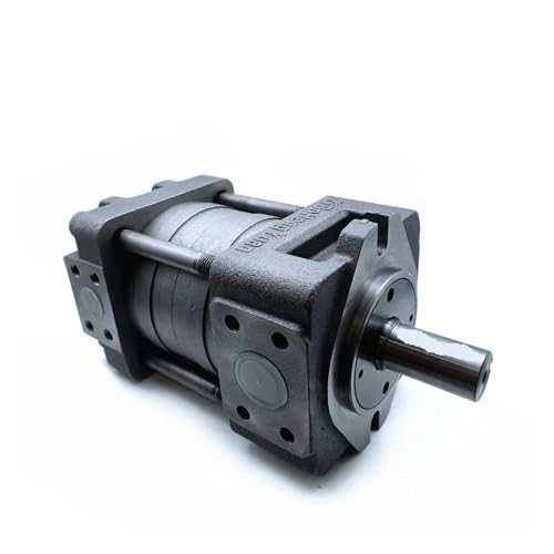 BADIKA Hydraulische Zahnradpumpe Hydraulische Innenzahnradpumpen NT3-G20F NT3-G25F NT3-G32F Hochdruck-Getriebeölpumpenauslassposition 0 Grad(NT3-G25F 0 Degree) von BADIKA