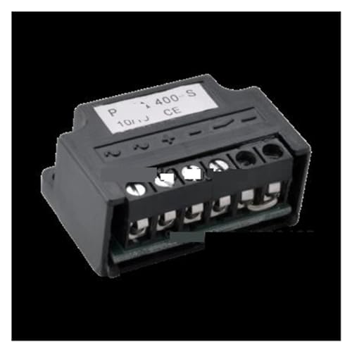BADIKA PMBAF PMB 400-S Vollwellen-Halbwellengleichrichter-Motorbremsgleichrichter-Stromversorgungsgerät (Color : Half-Wave-01) von BADIKA