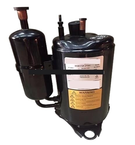 BADIKA Scroll Compressor AC-Rotationskompressor KNB092FTAMC for elektrische R410A-Kälteklimaanlagen von BADIKA
