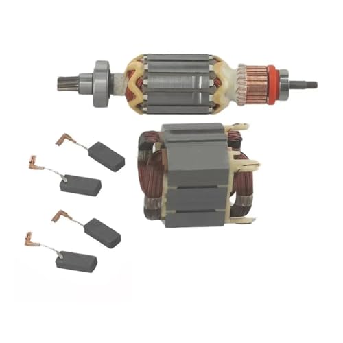 BADIKA Stator für Elektrowerkzeuge 1set Stator for Rotor Kohlebürsten for HR4001C HR4010C HR4011C 513633-7 625758-6 CB350 Power Tools zubehör Kit BADIKA Stator für Elektrowerkzeuge 1set Stator for Rotor Kohlebürsten for HR4001C HR4010C HR4011C 513633-7 625758-6 CB350 Power Tools zubehör Kit von BADIKA