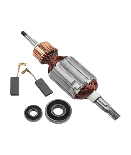BADIKA Stator für Elektrowerkzeuge Rotor Armaturen Kit Ersatz Mit Lager Zubehör Anker Rotor for HR4010C HR4001C HR4011C BADIKA Stator für Elektrowerkzeuge Rotor Armaturen Kit Ersatz Mit Lager Zubehör Anker Rotor for HR4010C HR4001C HR4011C von BADIKA