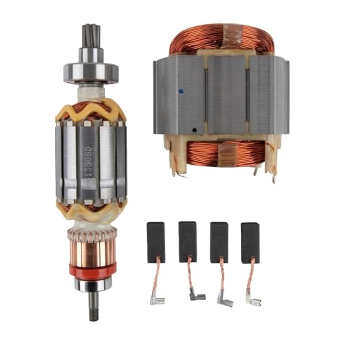 BADIKA Stator für Elektrowerkzeuge for HR4010C for HR4001C Elektrowerkzeugteile Rotor Stator Set Heimwerker Elektrowerkzeug Ersatz Kohlebürsten Ersatzset BADIKA Stator für Elektrowerkzeuge for HR4010C for HR4001C Elektrowerkzeugteile Rotor Stator Set Heimwerker Elektrowerkzeug Ersatz Kohlebürsten Ersatzset von BADIKA