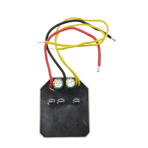 Bedienfeld des Elektrowerkzeugs 12 Zoll bürstenlose Lithiumbatterien, elektrische Kettensägen-Steuerplatine, Ersatz-Steuerplatine for Elektrowerkzeuge, Zubehör for Elektrowerkzeuge von BADIKA