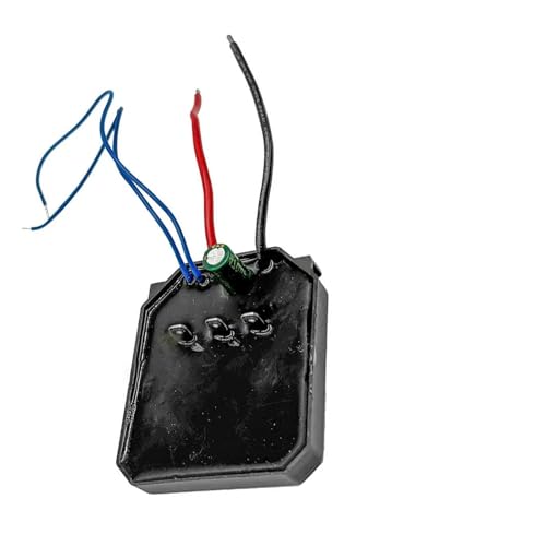 Bedienfeld des Elektrowerkzeugs 18/24 V Bürstenloser Rasenmäher-Steuerplatine Controller Heckenscheren-Steuerplatine Steuerplatine Treiber Elektrowerkzeugschalter von BADIKA