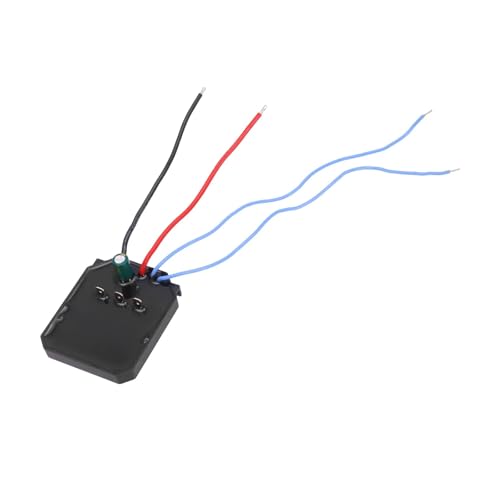 Bedienfeld des Elektrowerkzeugs 18/24V Bürstenlosen Rasenmäher Control Board Controller Hedge Trimmer Control Board Platine Control Board Elektrische Werkzeuge Bedienfeld des Elektrowerkzeugs 18/24V Bürstenlosen Rasenmäher Control Board Controller Hedge Trimmer Control Board Platine Control Board Elektrische Werkzeuge von BADIKA