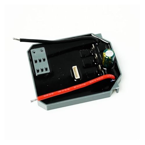 Bedienfeld des Elektrowerkzeugs 18V-21V Elektrische Bohrer Controller Motherboard Bürstenlosen Lithium-Platine Elektrische Grinder Motherboard Power Tool Bedienfeld des Elektrowerkzeugs 18V-21V Elektrische Bohrer Controller Motherboard Bürstenlosen Lithium-Platine Elektrische Grinder Motherboard Power Tool von BADIKA