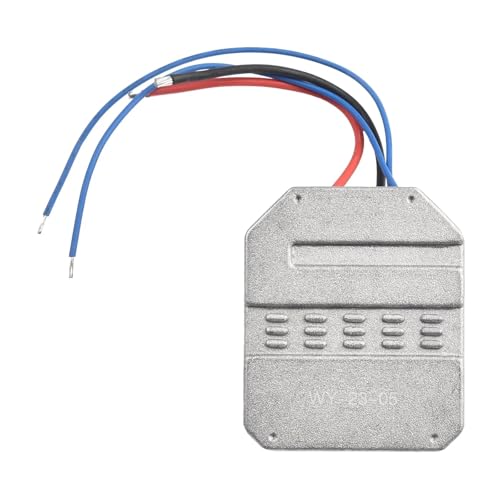 Bedienfeld des Elektrowerkzeugs 1PC Switch Control Board Bürstenlosen Schleifen Maschine Control Board for Controller Bürstenlosen Lithium Elektrische Winkel Grinder Bedienfeld des Elektrowerkzeugs 1PC Switch Control Board Bürstenlosen Schleifen Maschine Control Board for Controller Bürstenlosen Lithium Elektrische Winkel Grinder von BADIKA