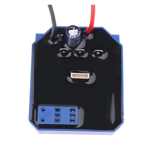 Bedienfeld des Elektrowerkzeugs 21V Winkel Grinder Motor Control Board Schalter Geeignet for Bürstenlosen Elektrische Schlüssel Stick Board Controller Board Bedienfeld des Elektrowerkzeugs 21V Winkel Grinder Motor Control Board Schalter Geeignet for Bürstenlosen Elektrische Schlüssel Stick Board Controller Board von BADIKA